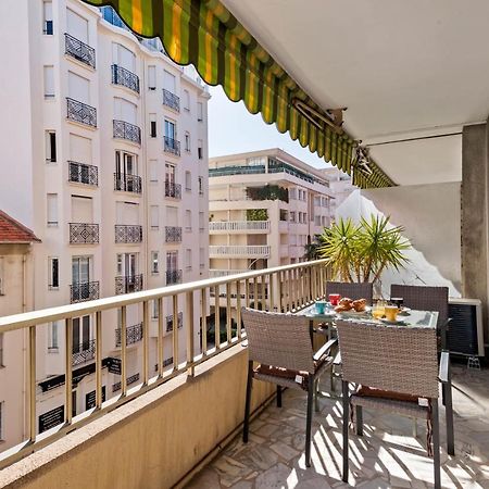 Majestic Apartment カンヌ エクステリア 写真