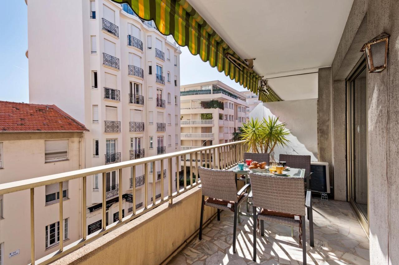 Majestic Apartment カンヌ エクステリア 写真