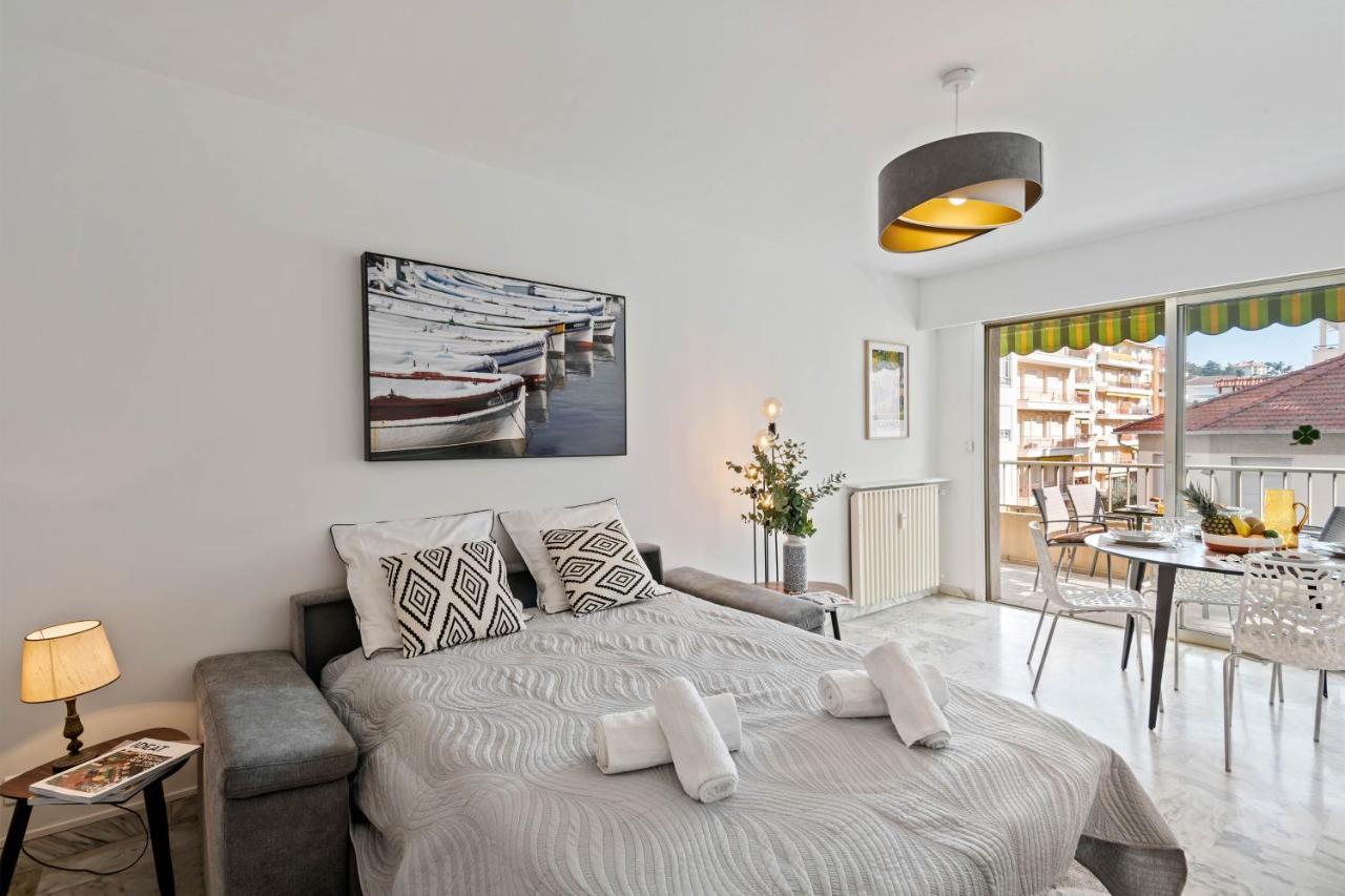 Majestic Apartment カンヌ エクステリア 写真