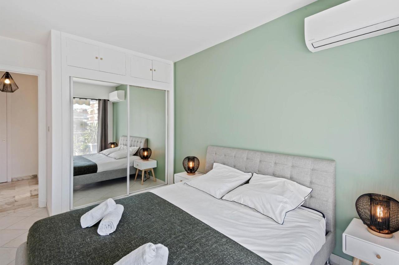 Majestic Apartment カンヌ エクステリア 写真
