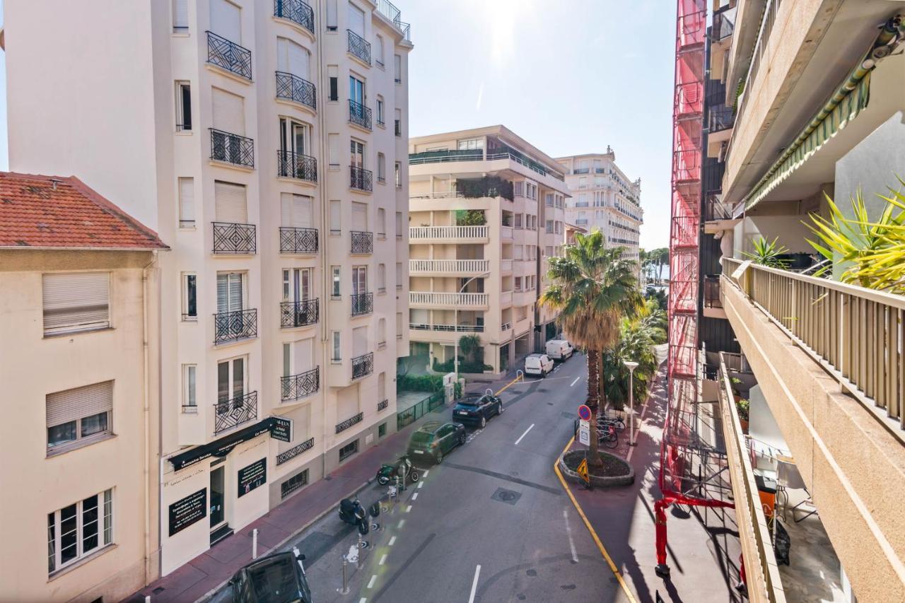 Majestic Apartment カンヌ エクステリア 写真