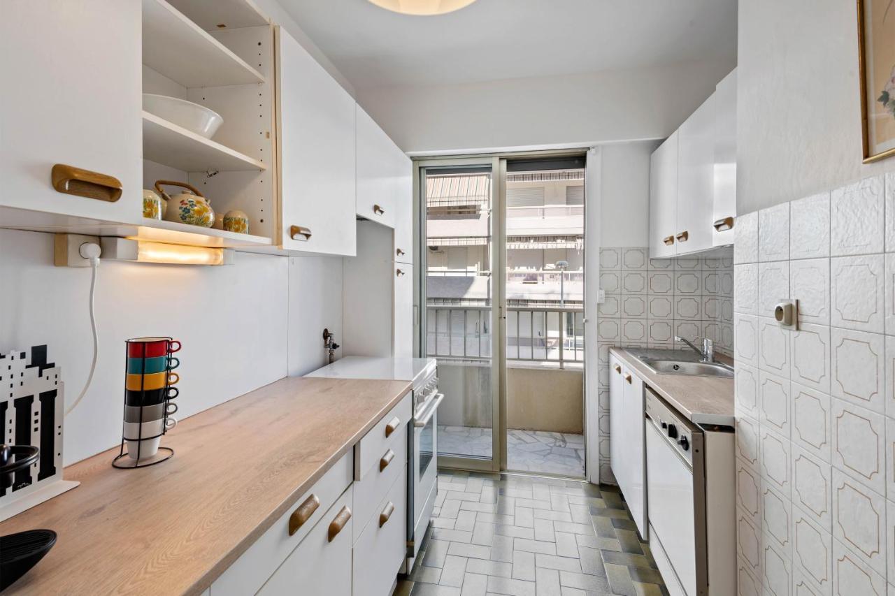 Majestic Apartment カンヌ エクステリア 写真